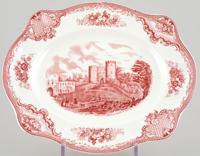 Meat Dish or Platter c1950s